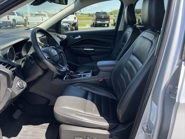 used 2018 Ford Escape car, priced at $13,999