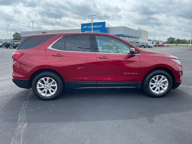 used 2019 Chevrolet Equinox car, priced at $18,999