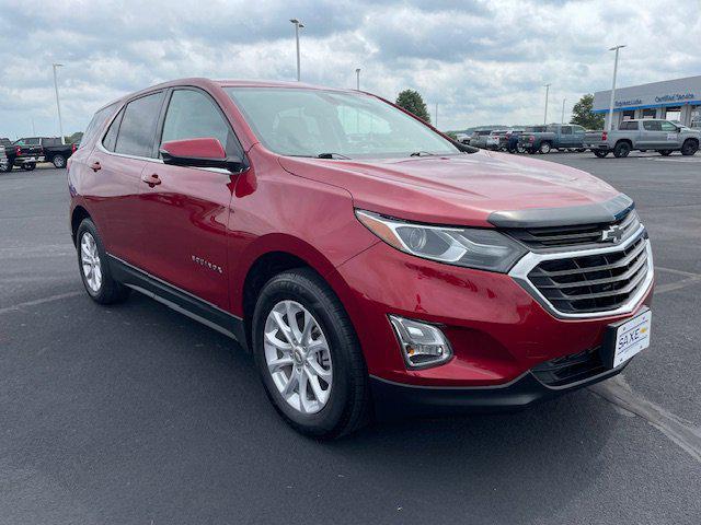 used 2019 Chevrolet Equinox car, priced at $18,999