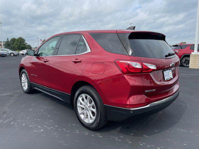 used 2019 Chevrolet Equinox car, priced at $18,999