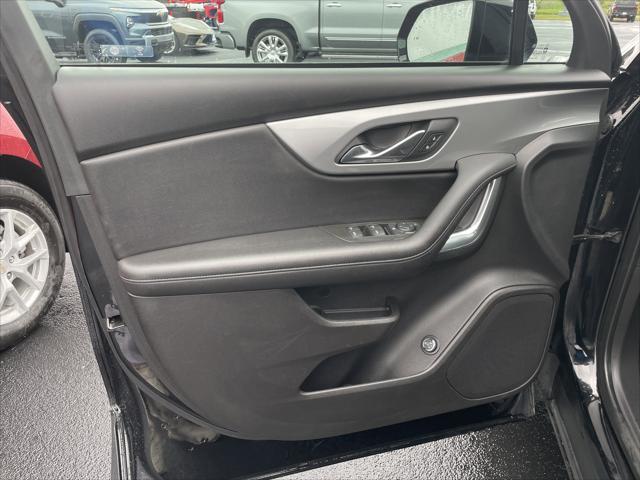 used 2020 Chevrolet Blazer car, priced at $23,999