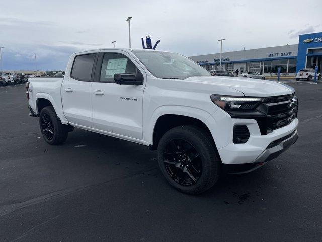 new 2025 Chevrolet Colorado car, priced at $46,995