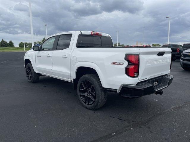 new 2025 Chevrolet Colorado car, priced at $46,995