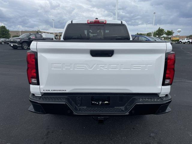 new 2025 Chevrolet Colorado car, priced at $46,995