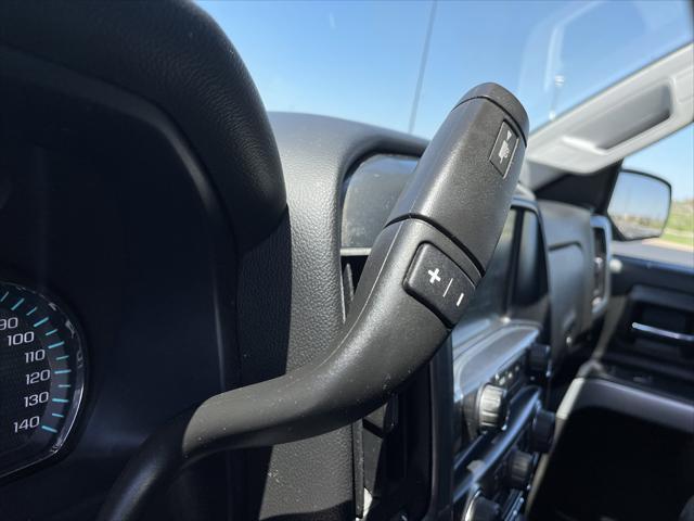 used 2017 Chevrolet Silverado 1500 car, priced at $29,999
