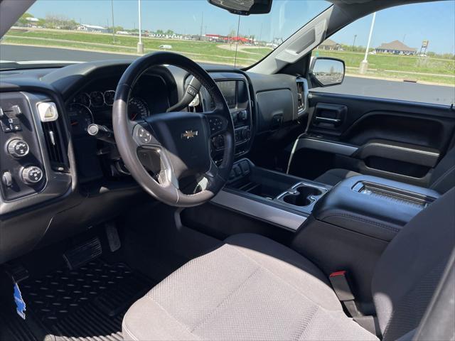 used 2017 Chevrolet Silverado 1500 car, priced at $29,999