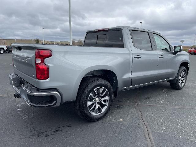 new 2025 Chevrolet Silverado 1500 car, priced at $52,745