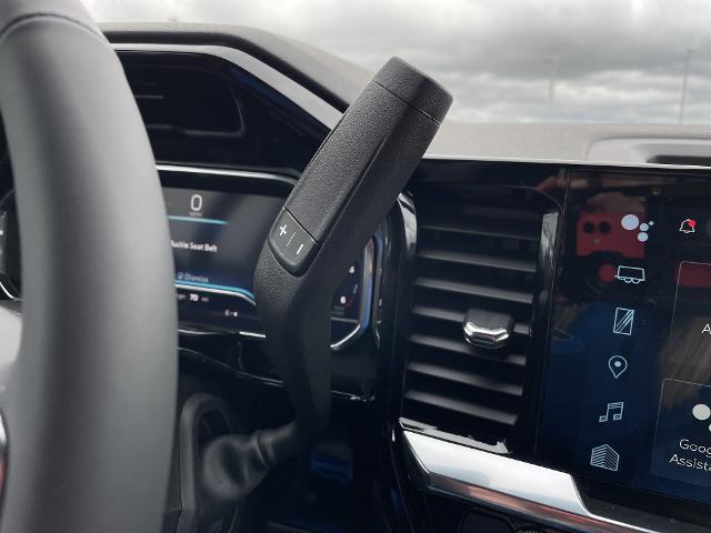 new 2025 Chevrolet Silverado 1500 car, priced at $52,745