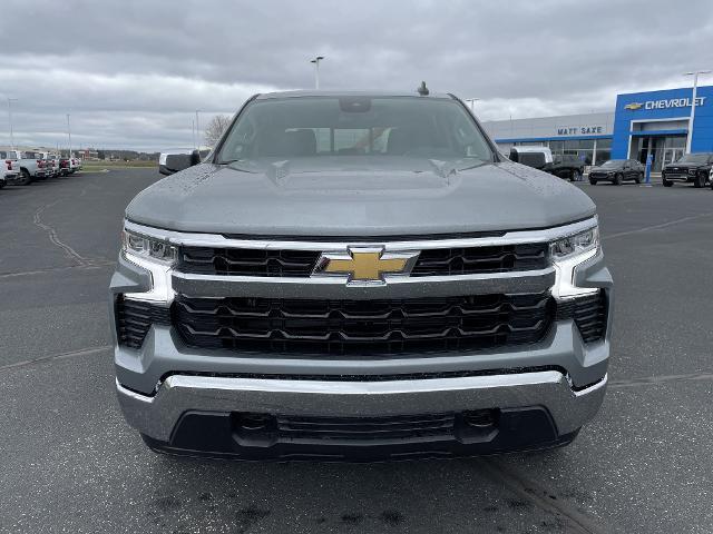 new 2025 Chevrolet Silverado 1500 car, priced at $52,745