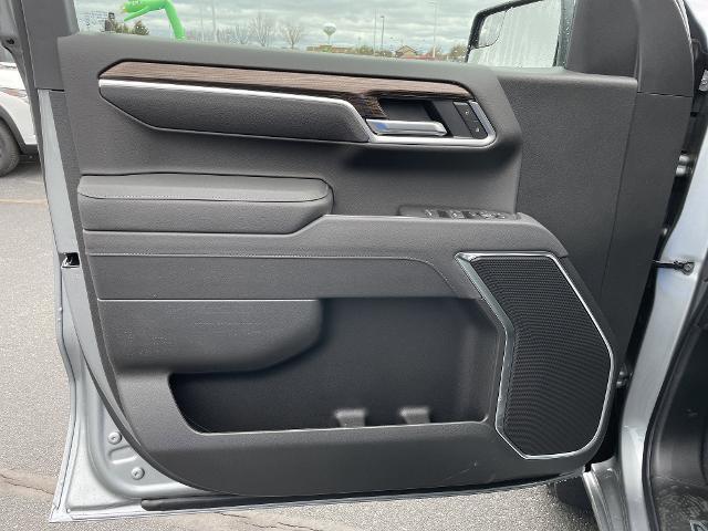 new 2025 Chevrolet Silverado 1500 car, priced at $52,745