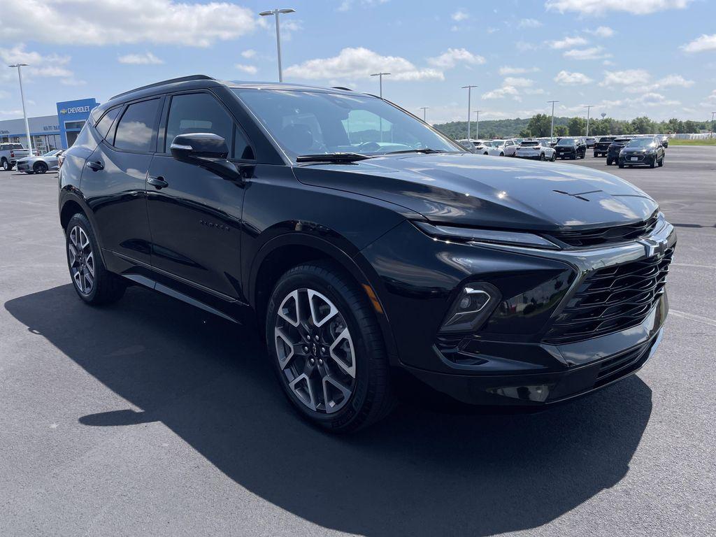used 2024 Chevrolet Blazer car, priced at $41,999