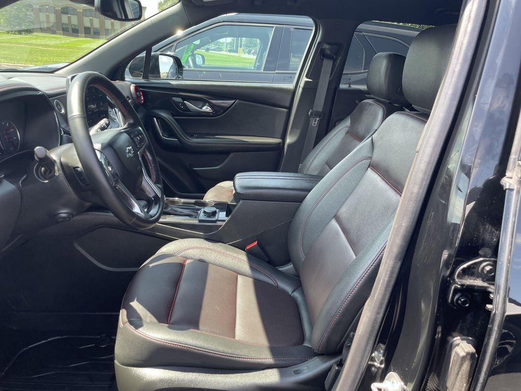 used 2024 Chevrolet Blazer car, priced at $41,999