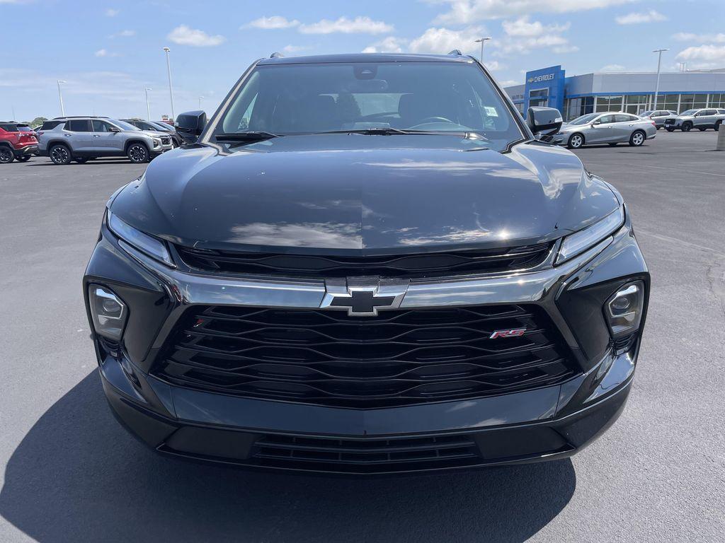 used 2024 Chevrolet Blazer car, priced at $41,999