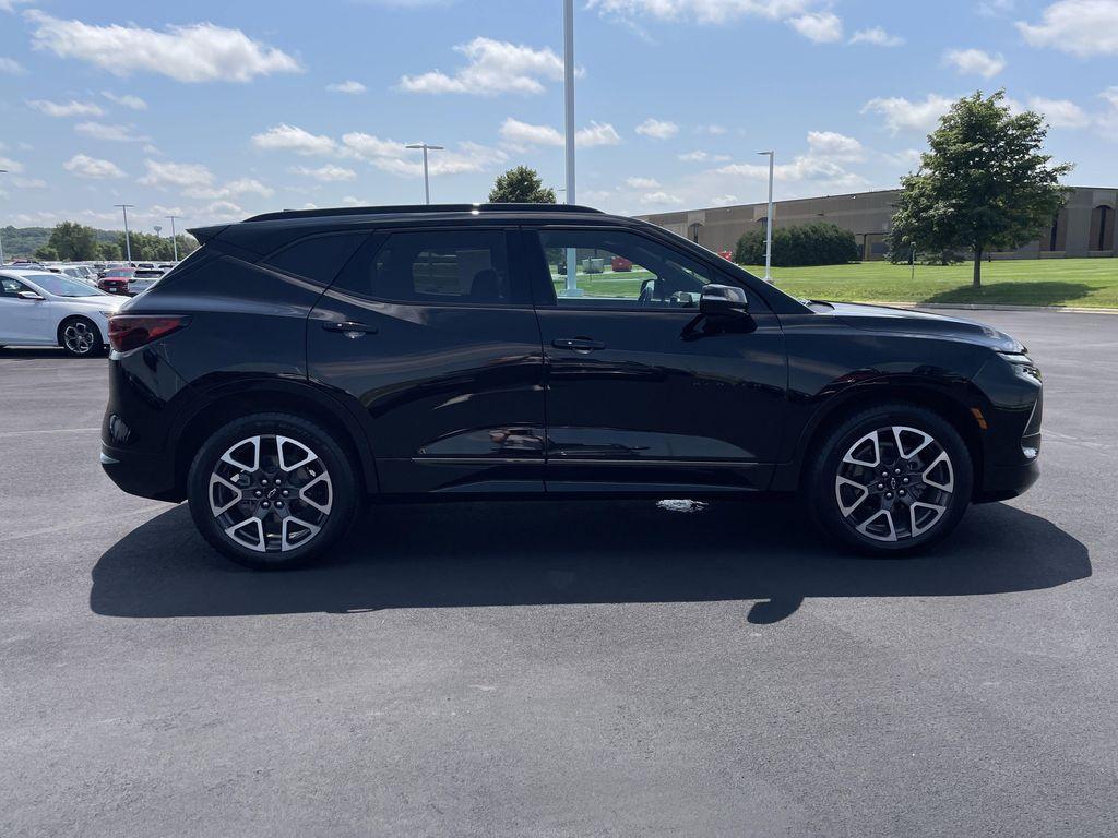 used 2024 Chevrolet Blazer car, priced at $41,999