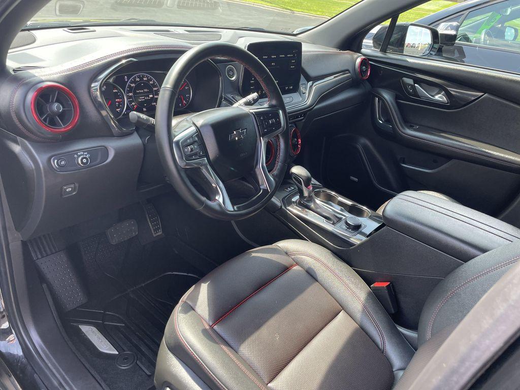 used 2024 Chevrolet Blazer car, priced at $41,999