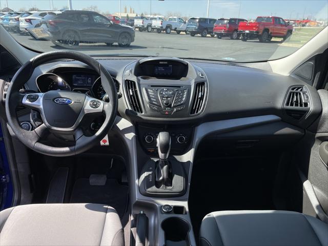 used 2015 Ford Escape car, priced at $15,995