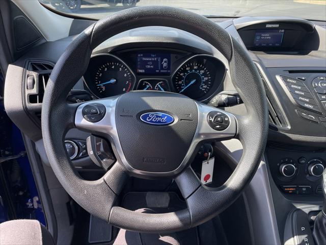 used 2015 Ford Escape car, priced at $15,995