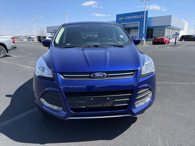 used 2015 Ford Escape car, priced at $15,995