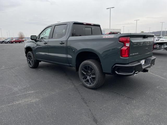 new 2025 Chevrolet Silverado 1500 car, priced at $59,245