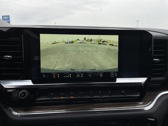 new 2025 Chevrolet Silverado 1500 car, priced at $59,245