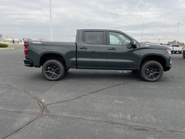 new 2025 Chevrolet Silverado 1500 car, priced at $59,245