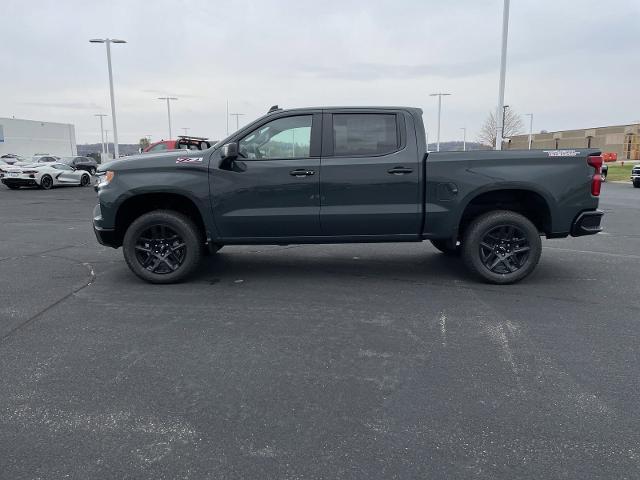 new 2025 Chevrolet Silverado 1500 car, priced at $59,245