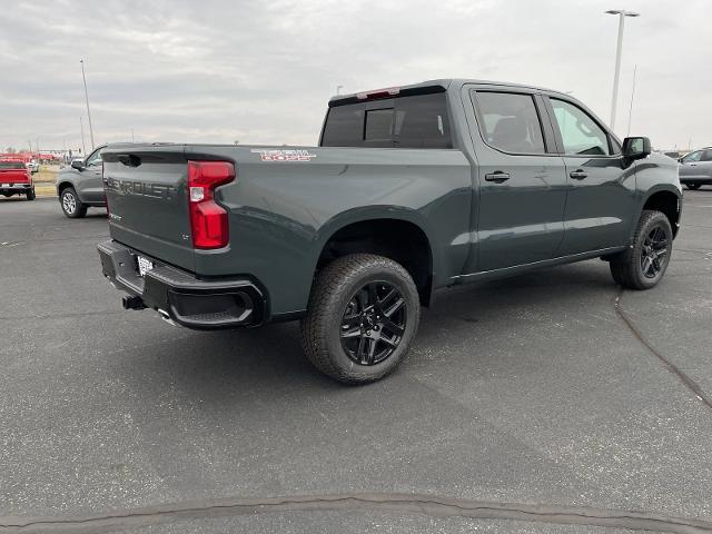 new 2025 Chevrolet Silverado 1500 car, priced at $59,245