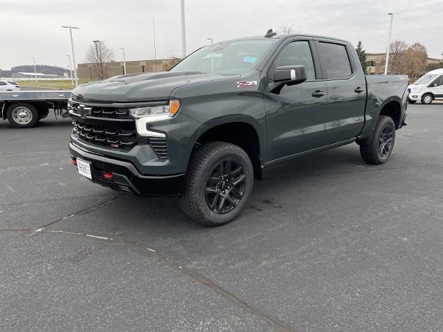 new 2025 Chevrolet Silverado 1500 car, priced at $59,245