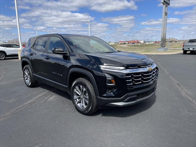 used 2025 Chevrolet Equinox car, priced at $34,999