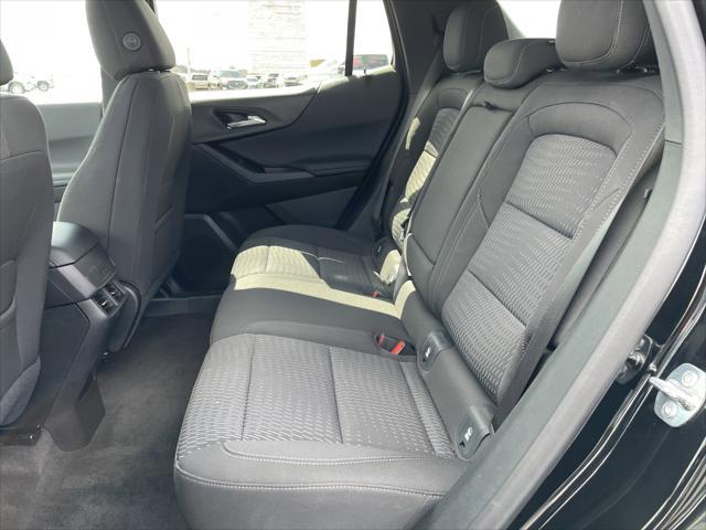used 2025 Chevrolet Equinox car, priced at $34,999