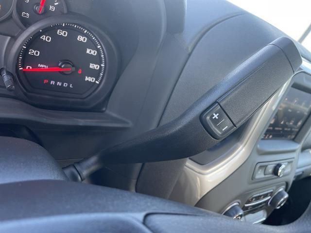 new 2025 Chevrolet Silverado 1500 car, priced at $38,745