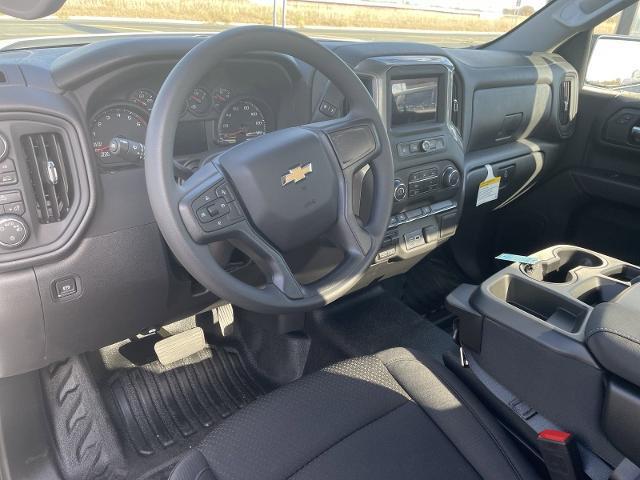 new 2025 Chevrolet Silverado 1500 car, priced at $38,745