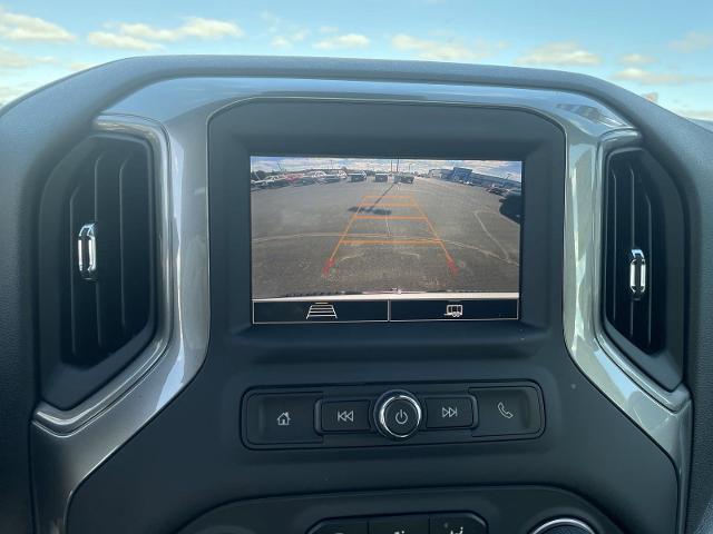new 2025 Chevrolet Silverado 1500 car, priced at $38,745