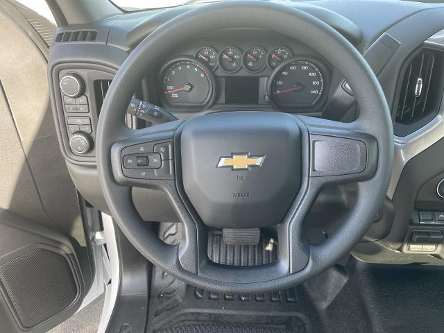 new 2025 Chevrolet Silverado 1500 car, priced at $38,745