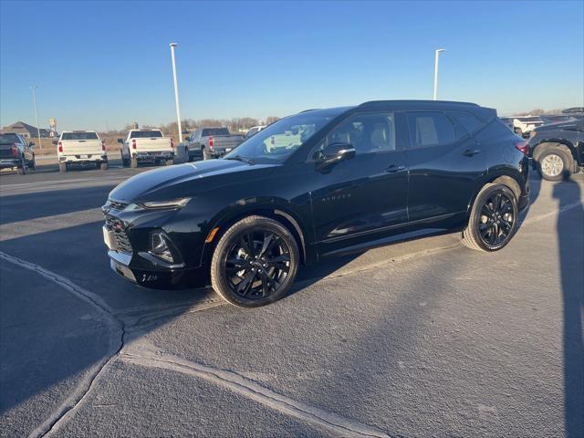 used 2021 Chevrolet Blazer car, priced at $29,995