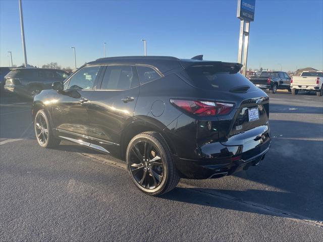 used 2021 Chevrolet Blazer car, priced at $29,995