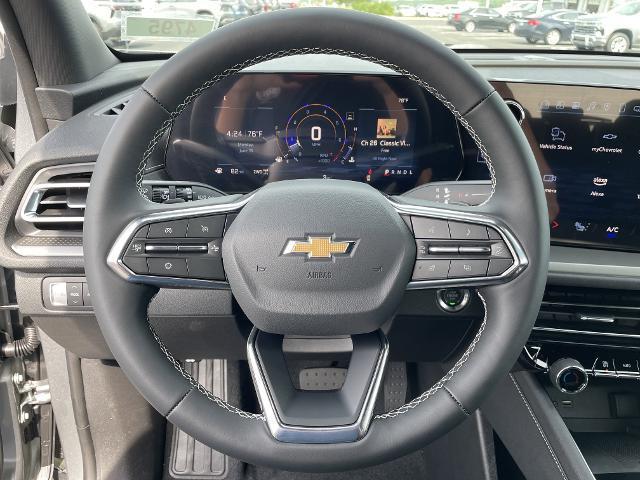 new 2025 Chevrolet Traverse car, priced at $43,945
