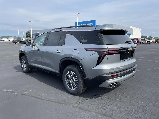 new 2025 Chevrolet Traverse car, priced at $43,945