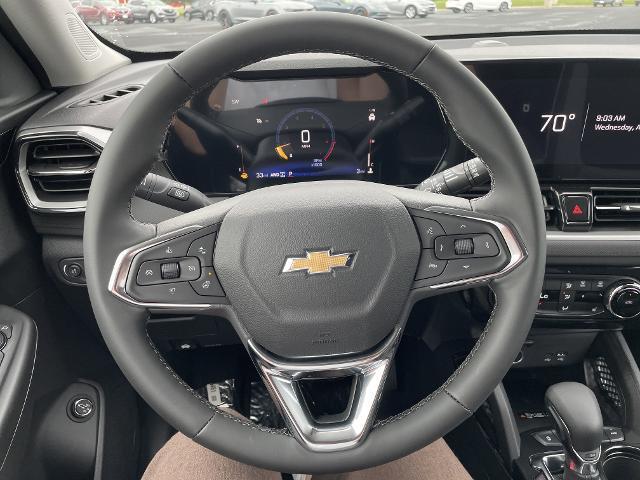 new 2026 Chevrolet TrailBlazer car, priced at $29,275