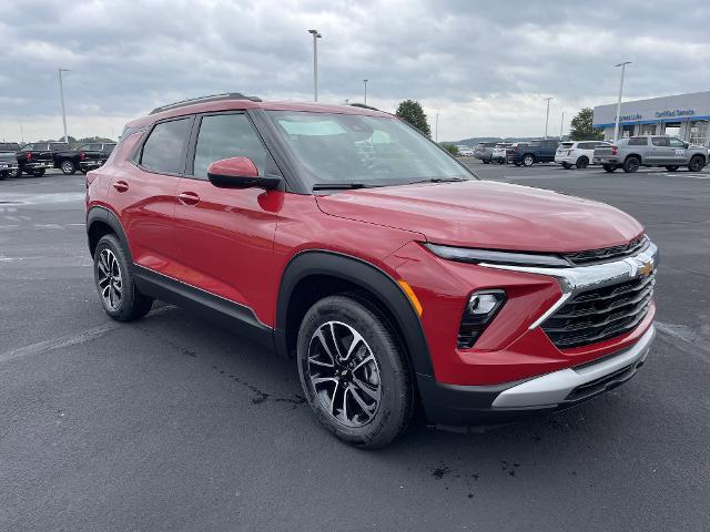 new 2026 Chevrolet TrailBlazer car, priced at $29,275