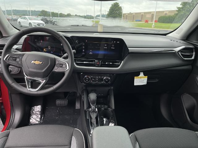 new 2026 Chevrolet TrailBlazer car, priced at $29,275