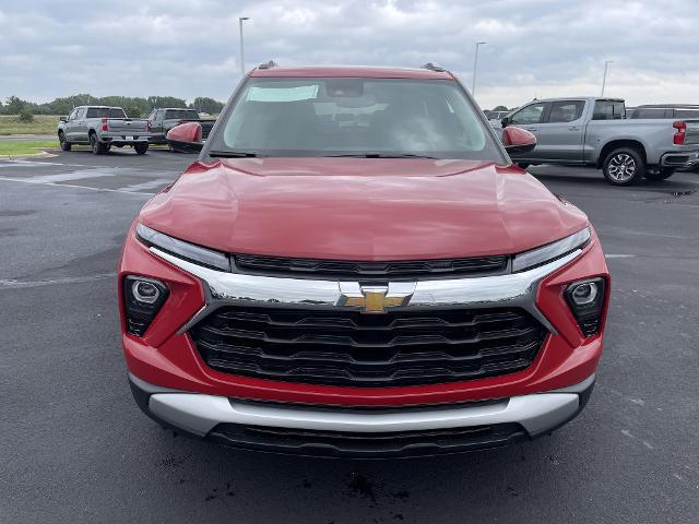 new 2026 Chevrolet TrailBlazer car, priced at $29,275