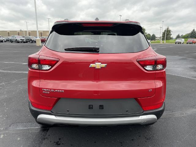 new 2026 Chevrolet TrailBlazer car, priced at $29,275