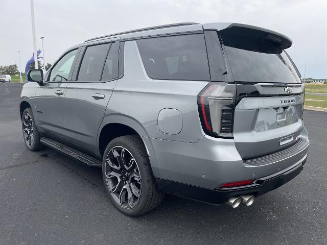 new 2025 Chevrolet Tahoe car, priced at $79,585