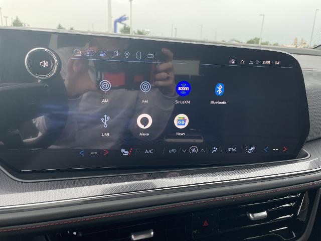 new 2025 Chevrolet Tahoe car, priced at $79,585