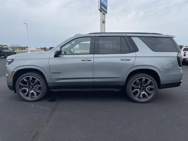 new 2025 Chevrolet Tahoe car, priced at $79,585