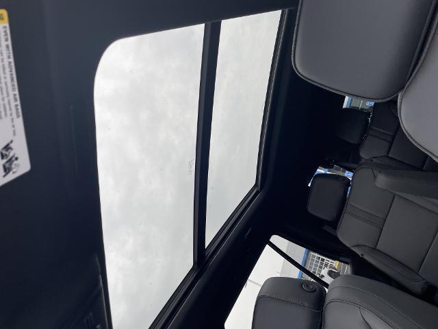 new 2025 Chevrolet Tahoe car, priced at $79,585