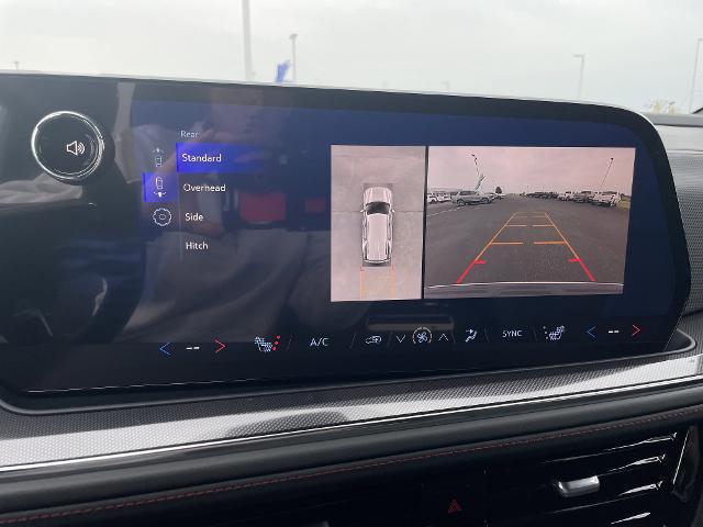 new 2025 Chevrolet Tahoe car, priced at $79,585