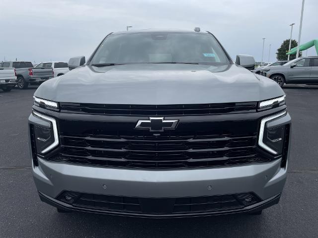new 2025 Chevrolet Tahoe car, priced at $79,585