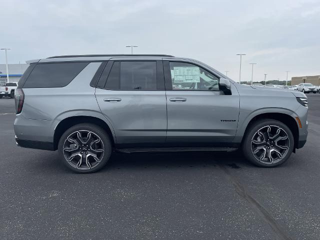 new 2025 Chevrolet Tahoe car, priced at $79,585